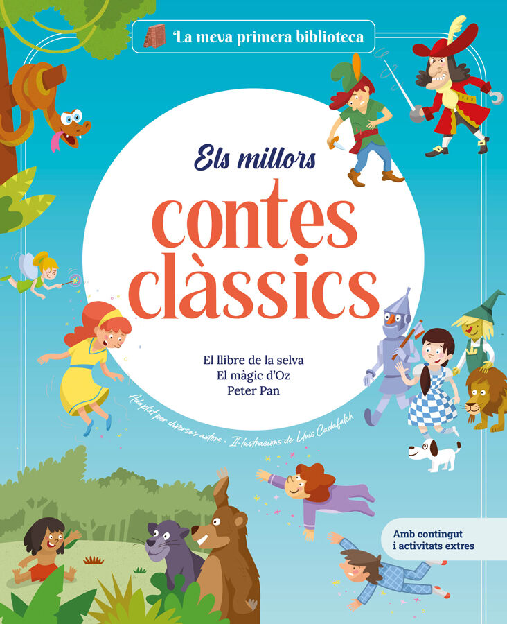 Els millors contes cl&agrave;ssics