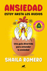 Ansiedad, estoy hasta los huevos