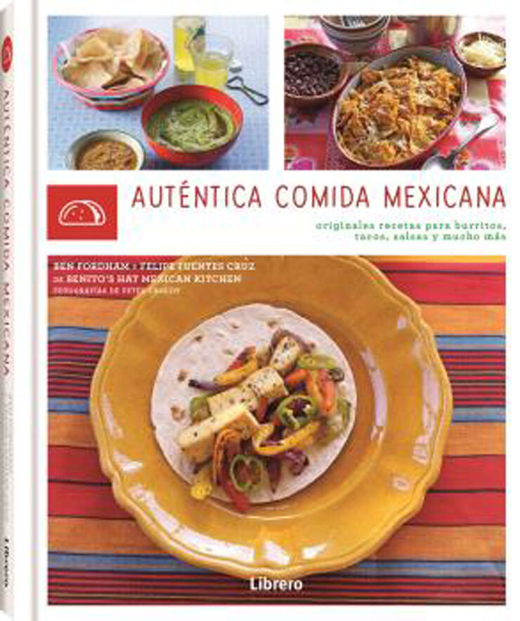 Auténtica comida mexicana