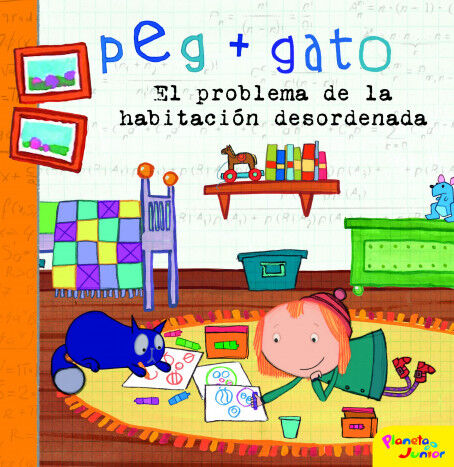 Peg + Gato. El problema de la habitaci&oacute;n