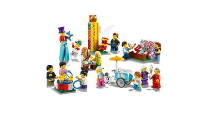 LEGO® City Minifigures fira (60234)