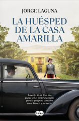 La huésped de la Casa amarilla La huésped de la Casa amarilla