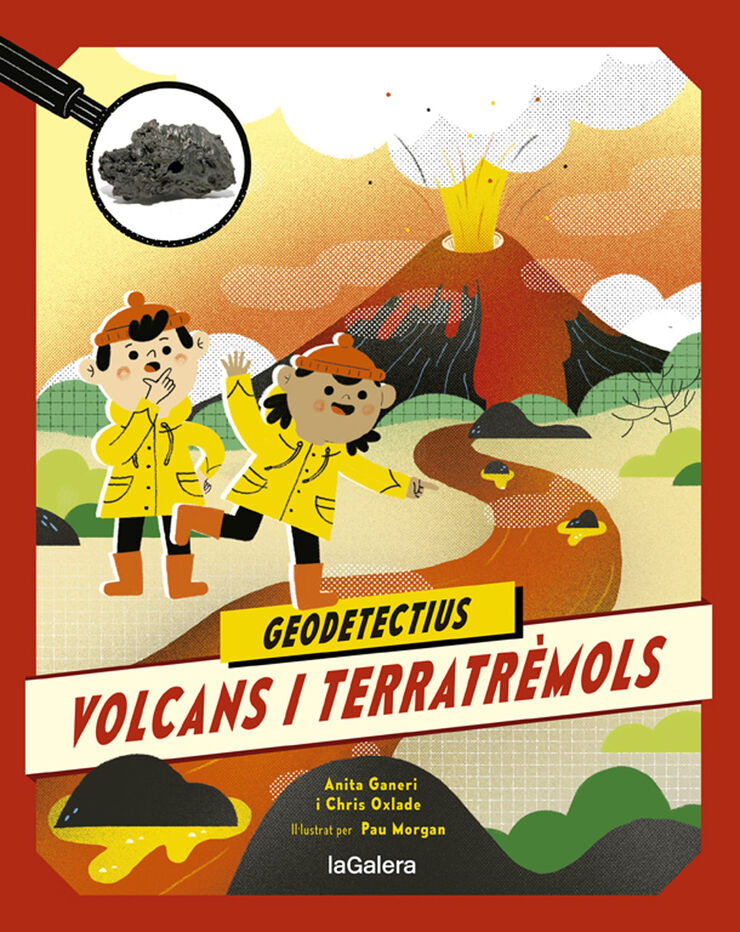 Geodetectius 2. Volcans i terratrèmols