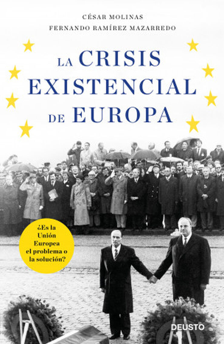 La crisis existencial de Europa