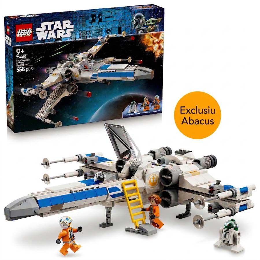 LEGO Star Wars TM New Republic X-Wing Starfighter 75460