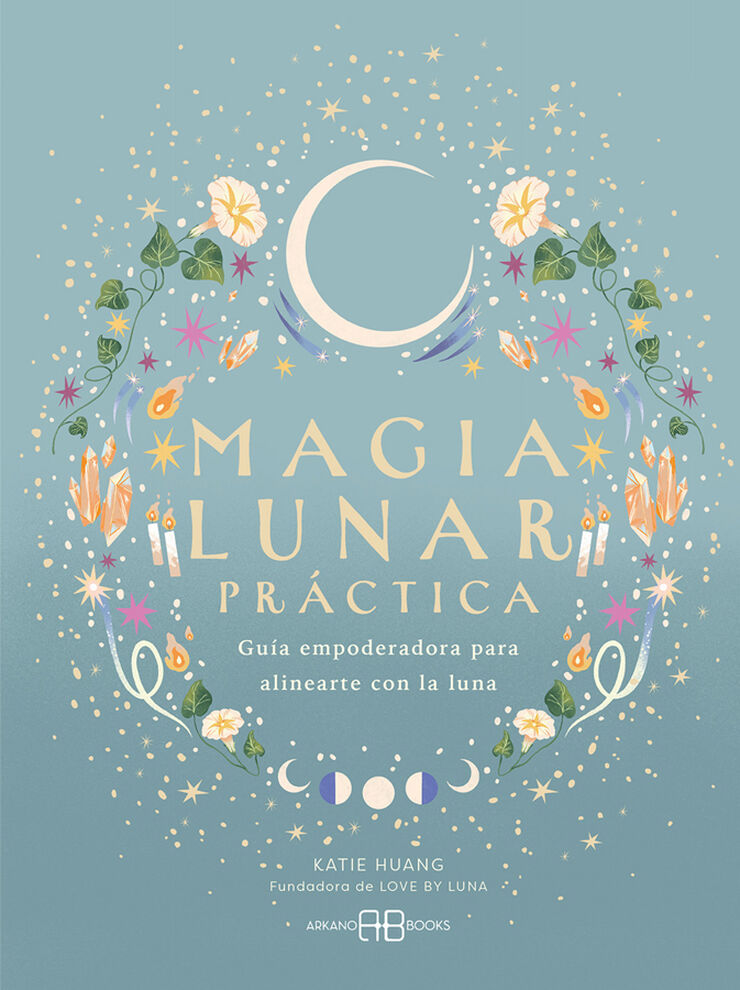 Magia lunar pr&aacute;ctica