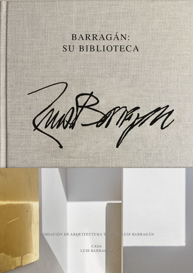 Barrag&aacute;n: su biblioteca