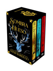 Estuche especial - Trilogía Sombra y hueso Estuche especial - Trilogía Sombra y hueso