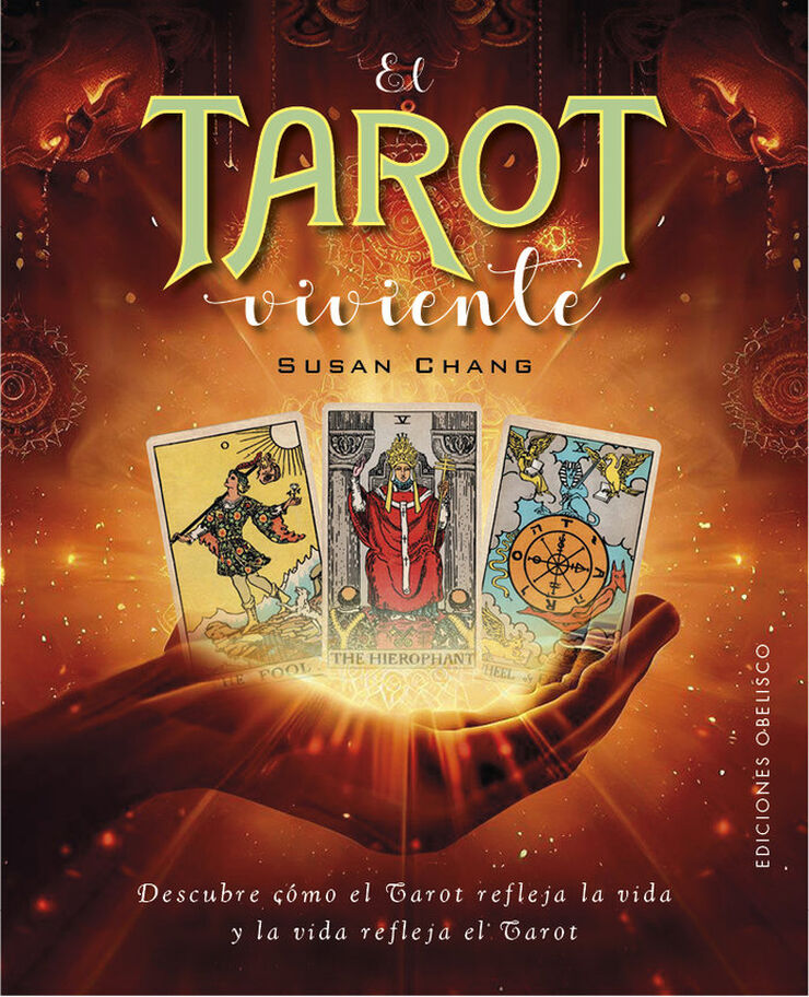 El tarot viviente