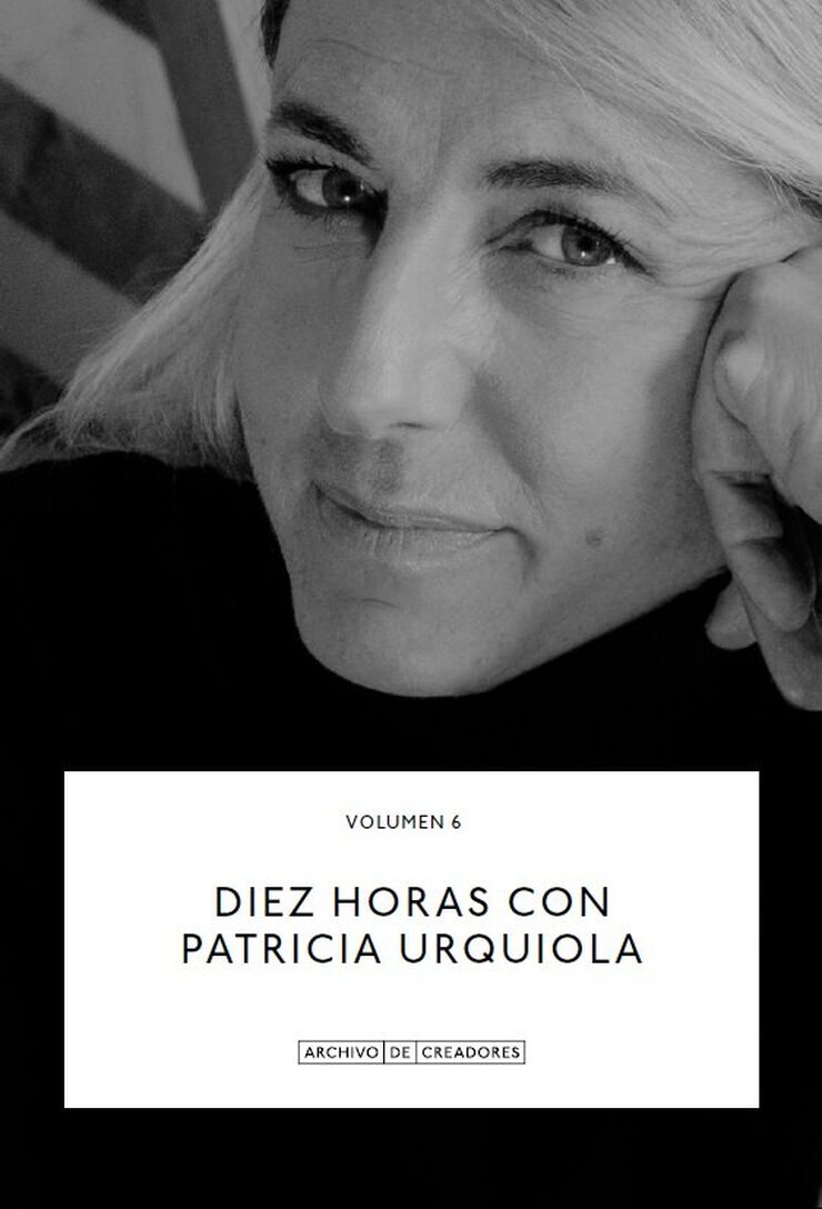 Diez horas con Patricia Urquiola.