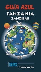 Tanzania y Zanzíbar Tanzania y Zanzíbar