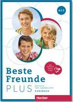Allerbeste Freunde A2.1. Kursbuch plus interaktive Version