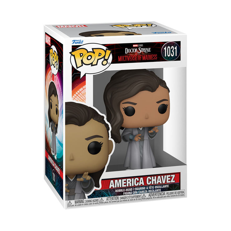 Funko POP! Dr Strange 2 - America Chavez