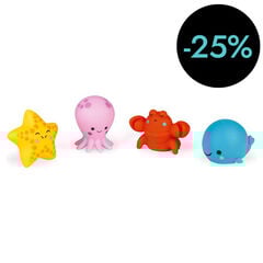 Lanzadores de agua Animales del Mar