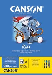 Bloc pintura Canson Kids A3 20 hojas