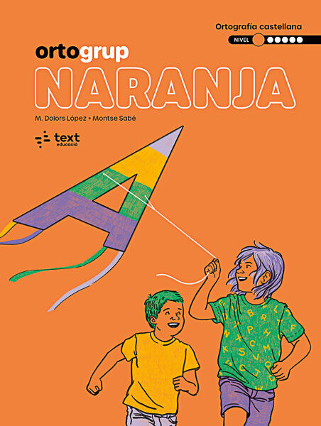 Ortogrup 1. Naranja