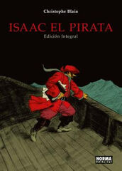 ISAAC EL PIRATA ISAAC EL PIRATA