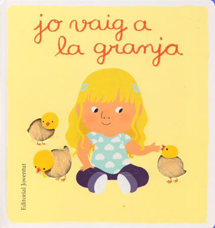 Jo vaig a la granja