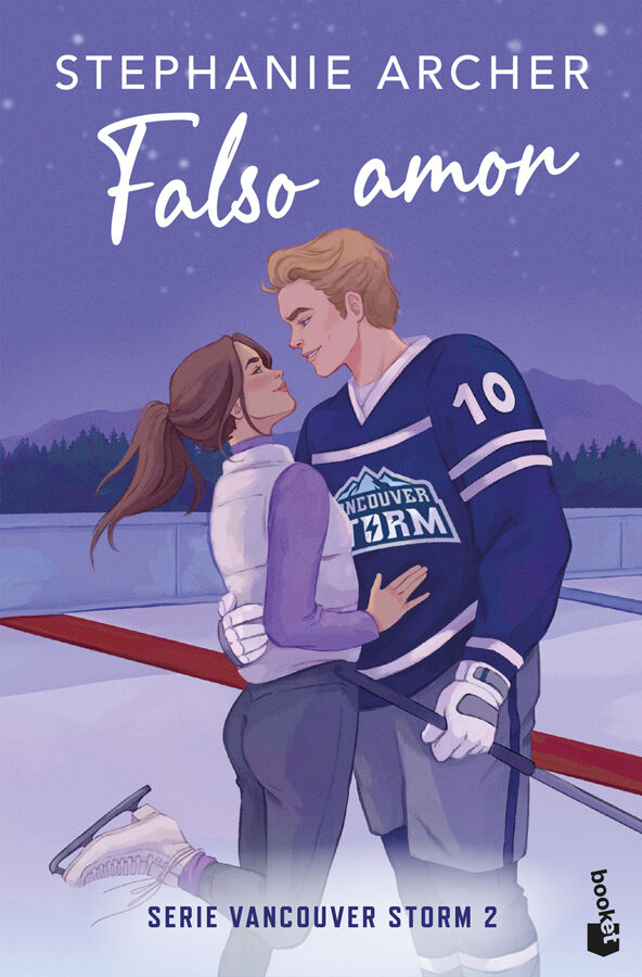 Falso amor (Vancouver Storm, 2)