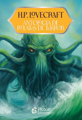 H.P. Lovecraft, antolog&iacute;a de relatos de terror