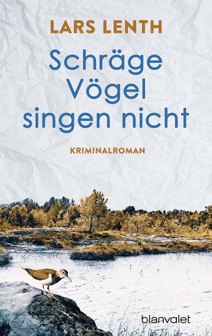 Schrage vogel singen nicht