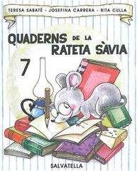 Quadern Rateta sàvia 6 (maj.) Quadern Rateta sàvia 6 (maj.)