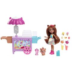 Muñeca con Set de Juego surtido Enchantimals