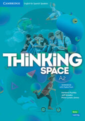Thinking Space A2 Workbook With Digital Pack Thinking Space A2 Workbook With Digital Pack