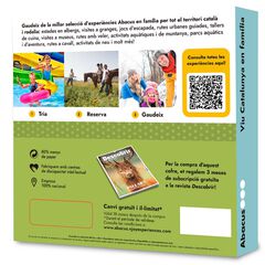 Viu Catalunya en família Abacus