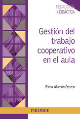 Gestión del trabajo cooperativo en el au Gestión del trabajo cooperativo en el au