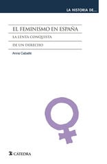 El feminismo en España El feminismo en España