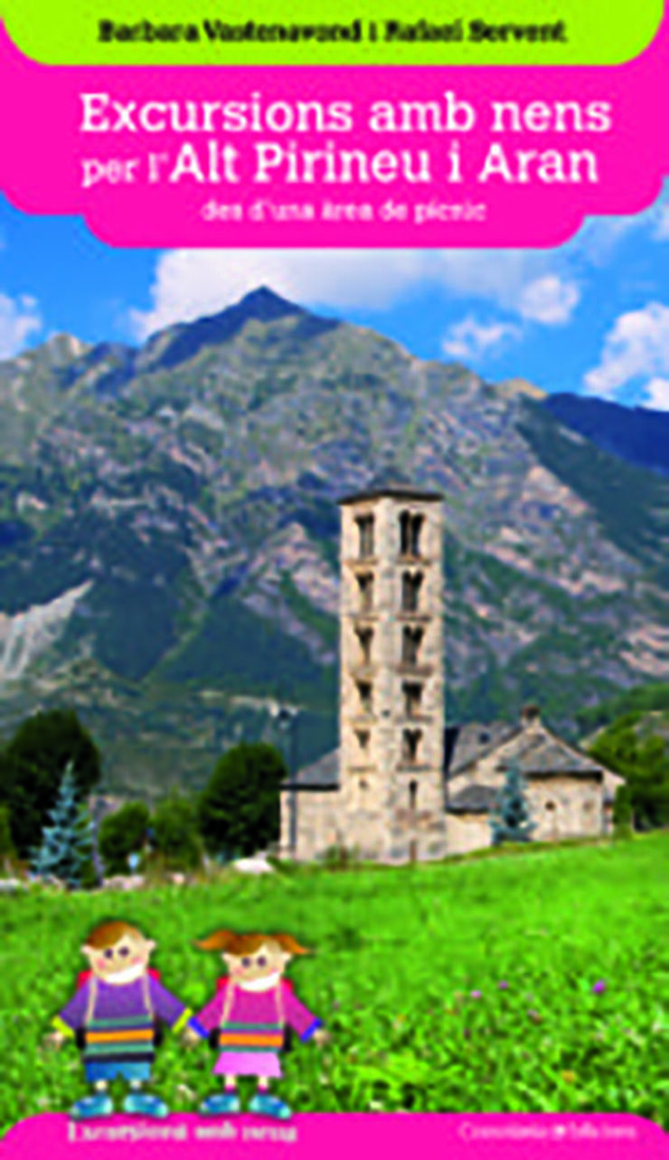 Excursions amb nens per l'Alt Pirineu i Aran des d'una àrea de picnic