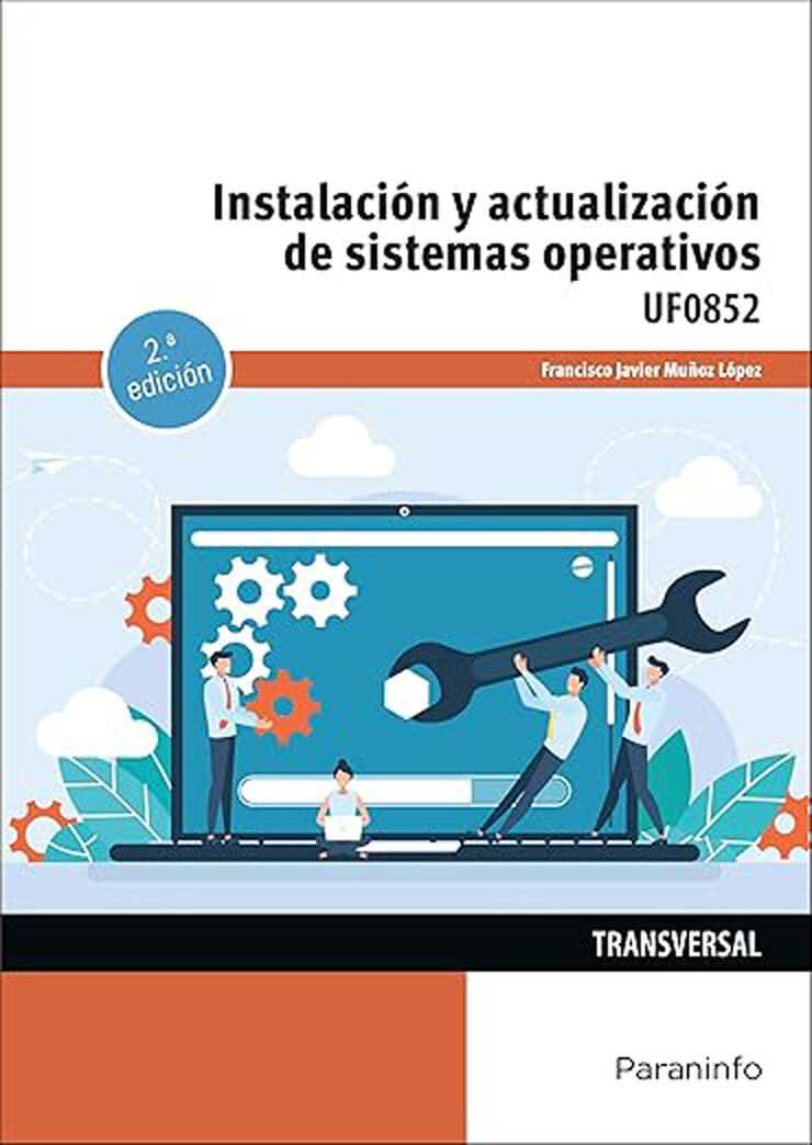 Instalación y actualización de sistemas