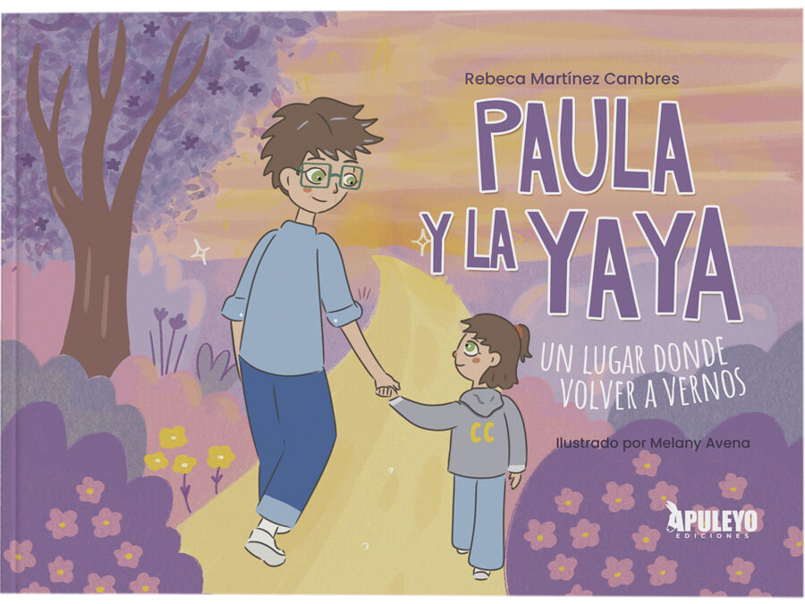 Paula y la Yaya