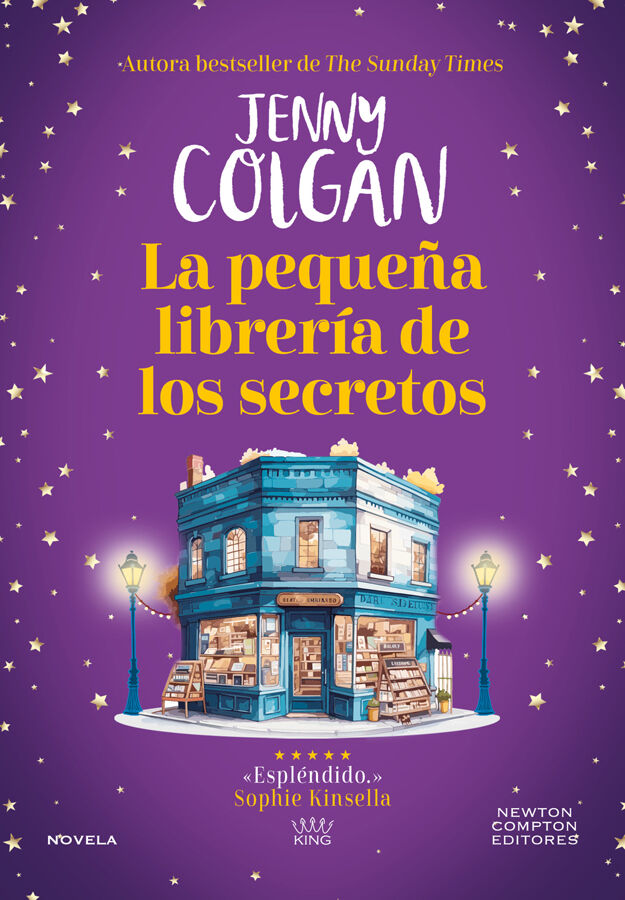 La peque&ntilde;a librer&iacute;a de los secretos