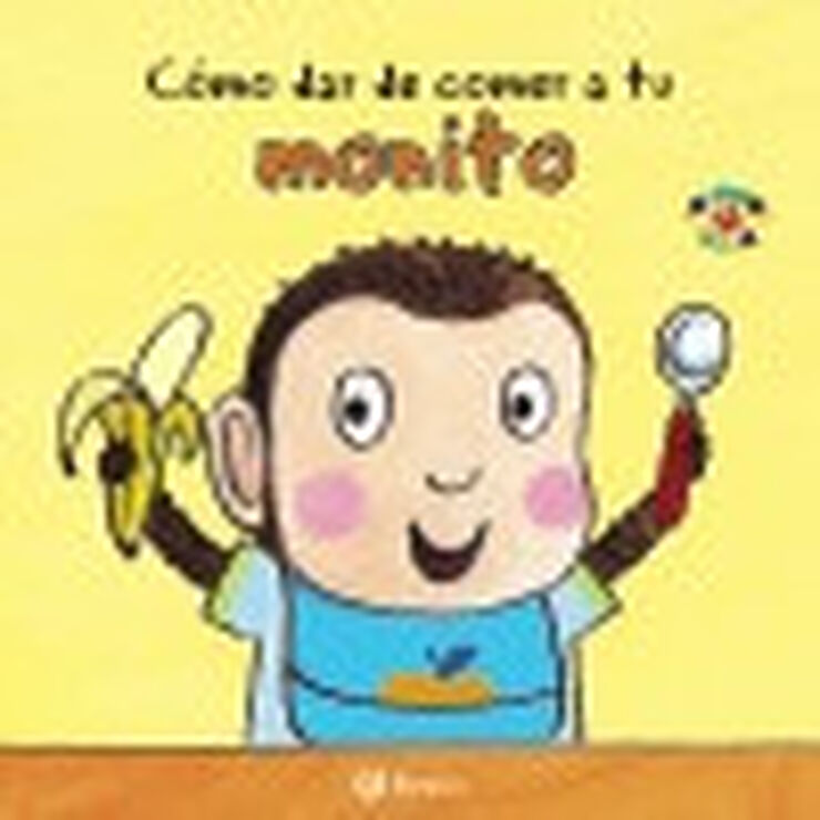 Cómo dar de comer a tu monito