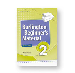 Beginner&rsquo;s Material 2 Second Edition Spanish