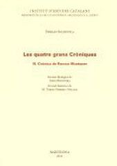 Quatre grans cròniques. Crònica de Ramon