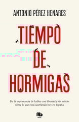 Tiempo de hormigas Tiempo de hormigas