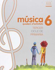 Msica 6 Primaria