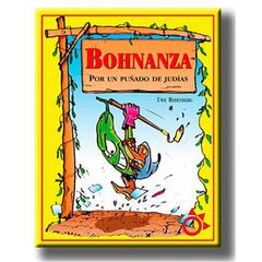 Joc de cartes Mercurio Bohnanza