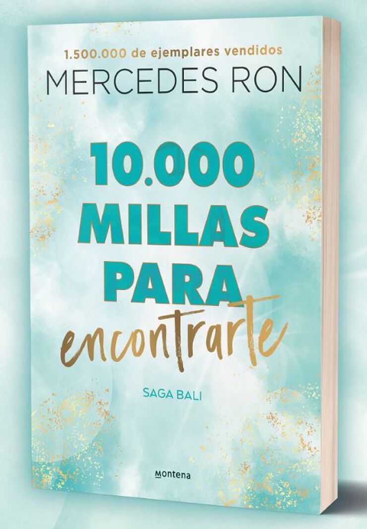 10.000 millas para encontrarte (Bali 2)