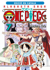 One Piece nº 07 (català) One Piece nº 07 (català)