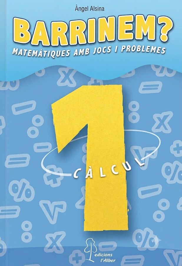 Barrinem? C&agrave;lcul 1r Prim&agrave;ria