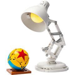 LEGO® Ideas Disney Pixar Luxo Jr. 21357