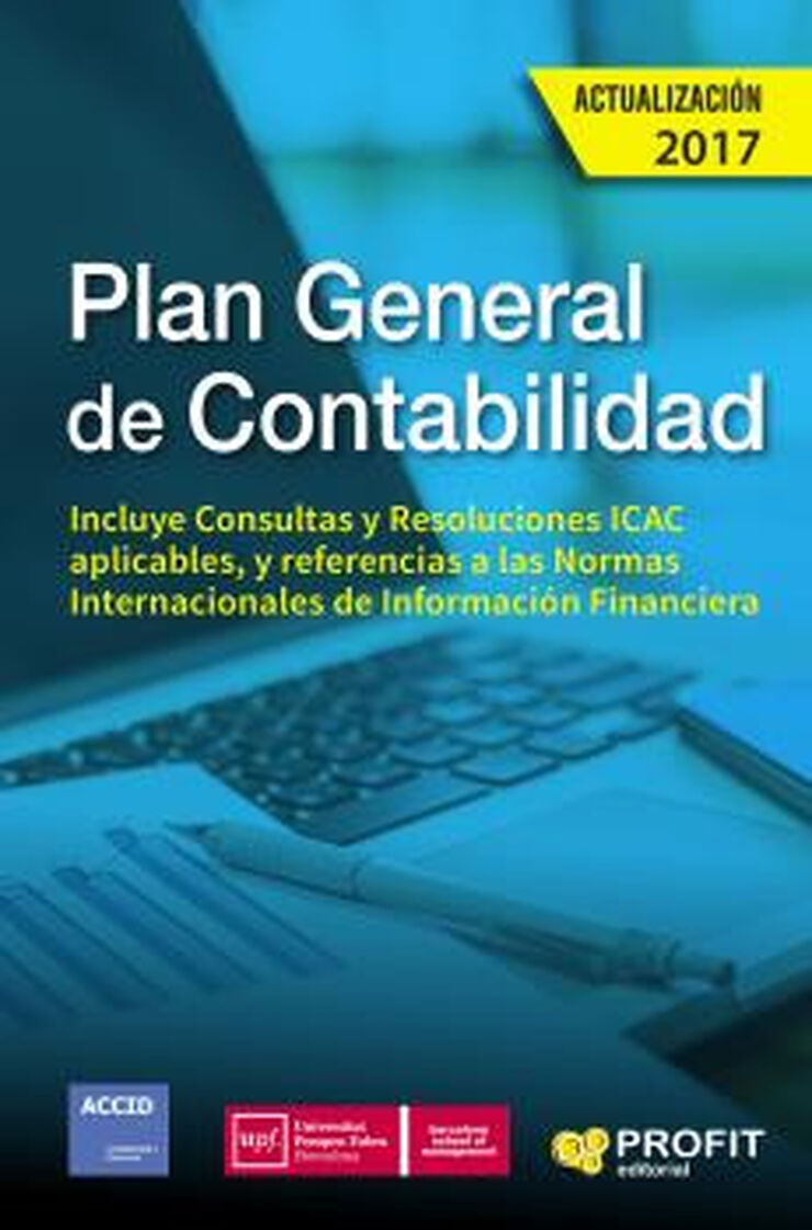 Plan General de Contabilidad