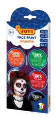 Maquillaje en crema Jovi Halloween 6 colores