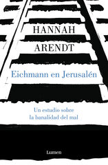 Eichmann en Jerusalén Eichmann en Jerusalén
