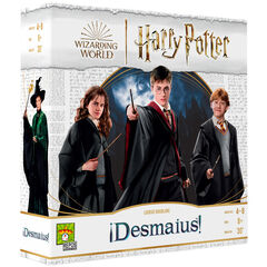&iexcl;Desmaius! Harry Potter