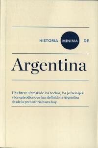 Historia m&iacute;nima de Argentina